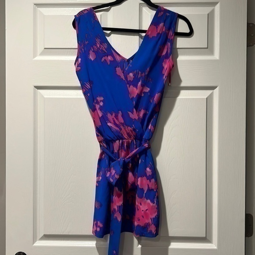 Karina Grimaldi silk dress size XS